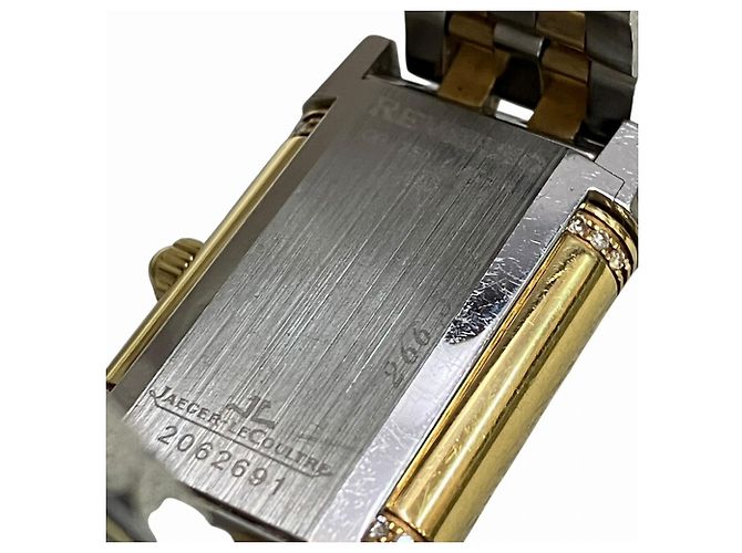 Jaeger Lecoultre Jaeger-LeCoultre Reverso Duetto Wristwatch - view 5