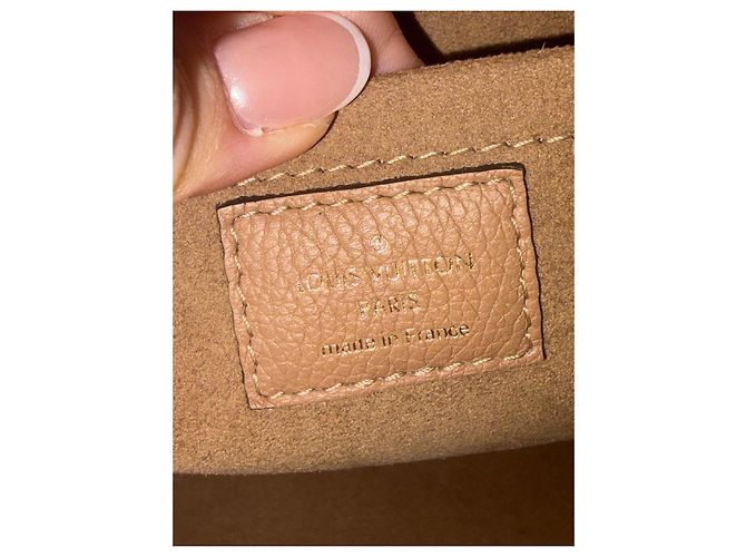 Bolsa Louis Vuitton Marignan Monogram - vista 10