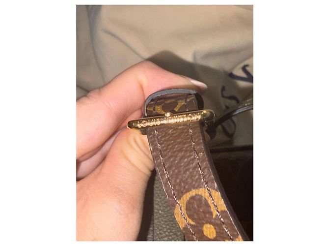 Bolsa Louis Vuitton Marignan Monogram - vista 11