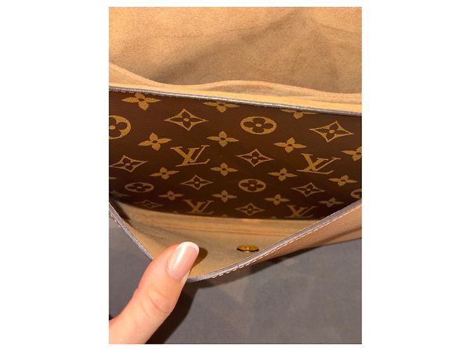 Bolsa Louis Vuitton Marignan Monogram - vista 13