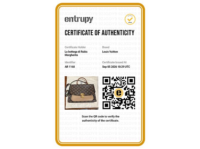 Bolsa Louis Vuitton Marignan Monogram - vista 14