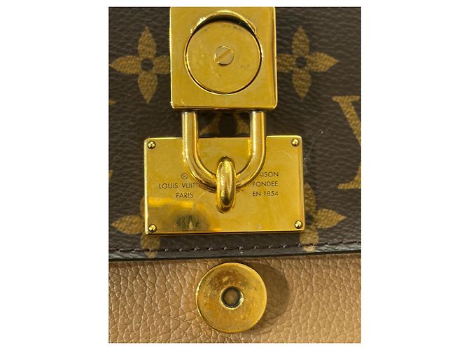 Bolsa Louis Vuitton Marignan Monogram - vista 5