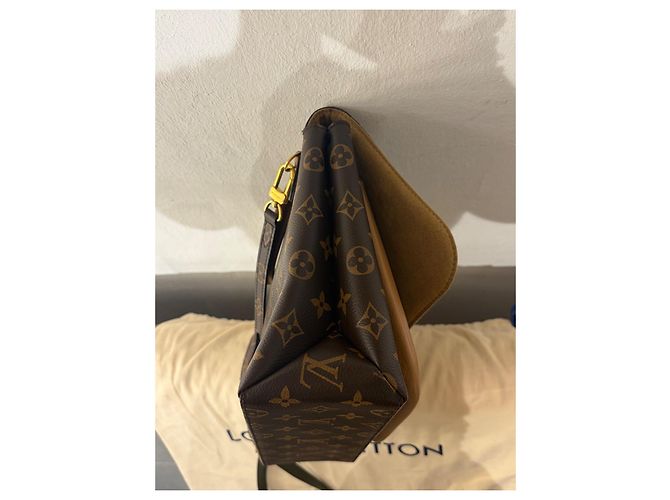 Bolsa Louis Vuitton Marignan Monogram - vista 7