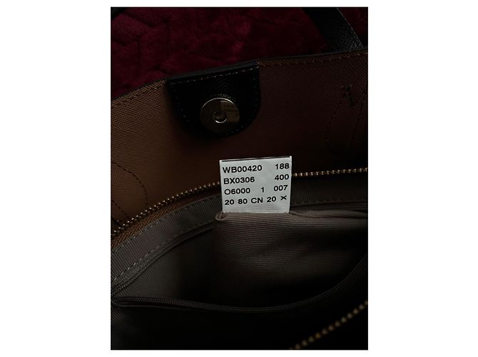 Borsa Tote Furla Vittoria M Nero - vista 16