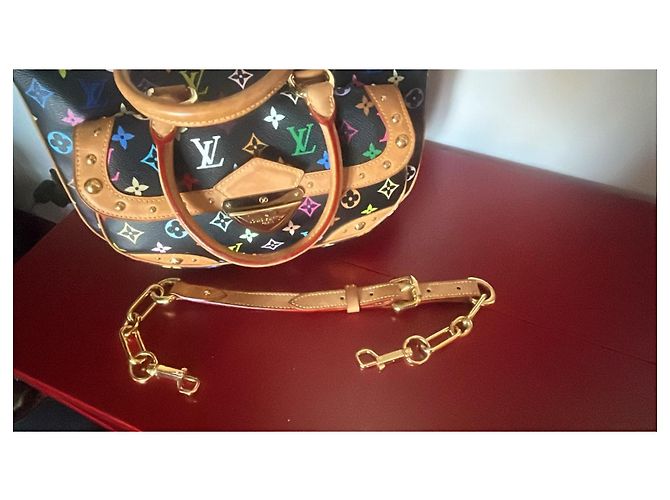 Louis Vuitton Monogram Multicolore Speedy 30 Multiple colors - view 3