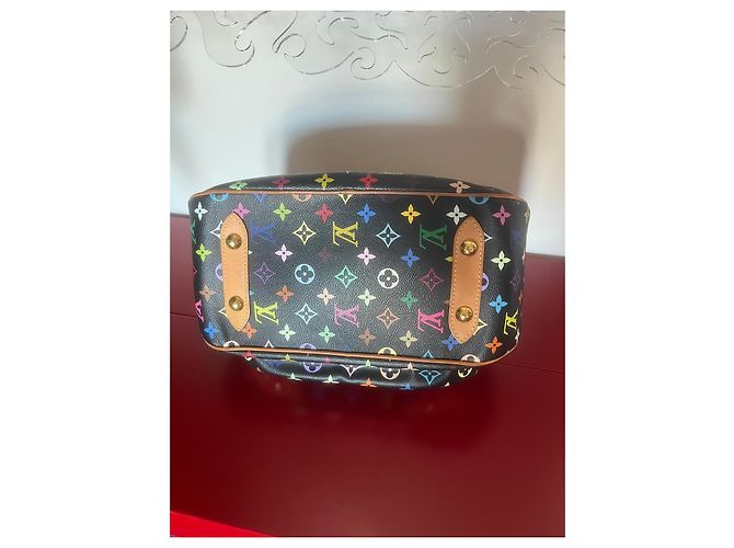 Louis Vuitton Monogram Multicolore Speedy 30 Multiple colors - view 4