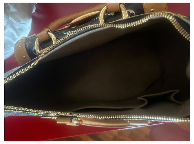 Louis Vuitton Monogram Multicolore Speedy 30 Multiple colors - view 7