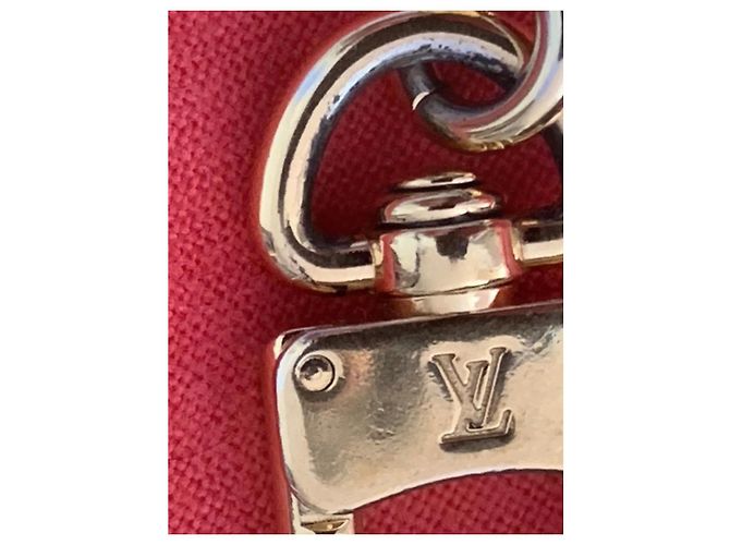 Eva Louis Vuitton Damier Ebene Clutch Braun - Ansicht 4