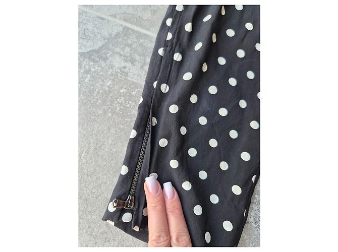 Pantalones Dolce & Gabbana de lunares - vista 3