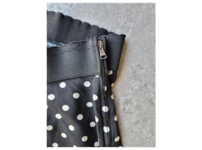 Pantalones Dolce & Gabbana de lunares - vista 4