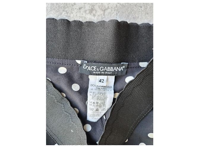 Pantalones Dolce & Gabbana de lunares - vista 7
