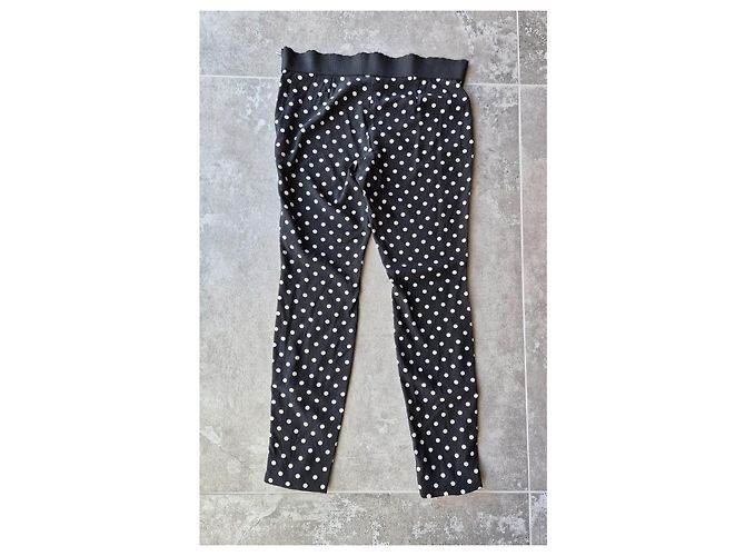 Pantalones Dolce & Gabbana de lunares - vista 9