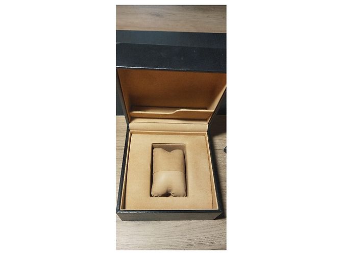 Bulgari Bvlgari B.zero1 Uhr aus Edelstahl Schwarz Silber - Ansicht 12