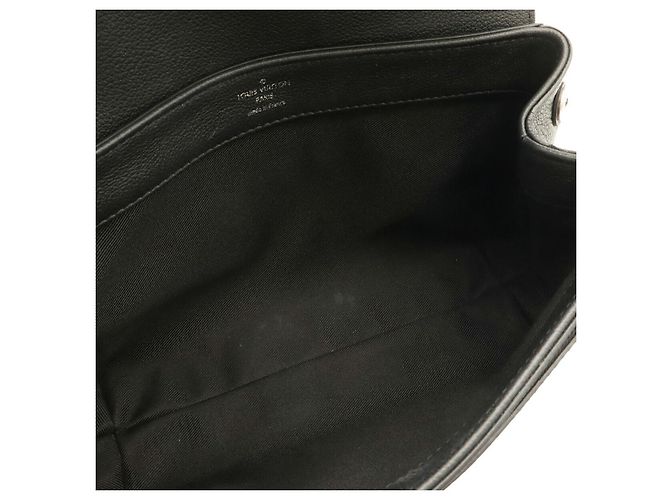 Louis Vuitton Lockme II BB Schultertasche Schwarz - Ansicht 6