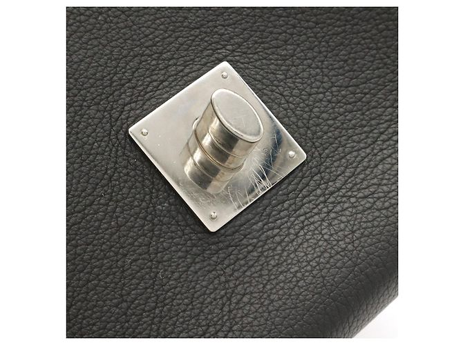 Louis Vuitton Lockme II BB Schultertasche Schwarz - Ansicht 7