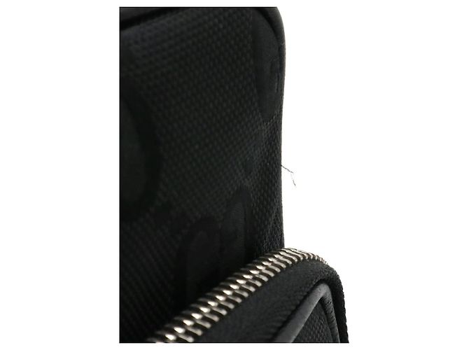 Borsa a tracolla Gucci Off The Grid Nero - vista 5
