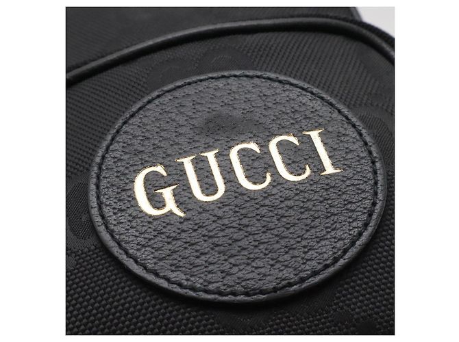 Borsa a tracolla Gucci Off The Grid Nero - vista 6