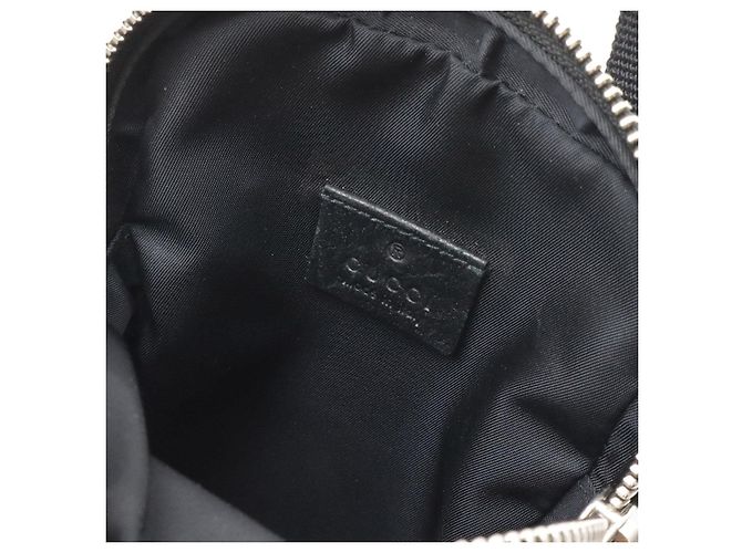 Borsa a tracolla Gucci Off The Grid Nero - vista 8
