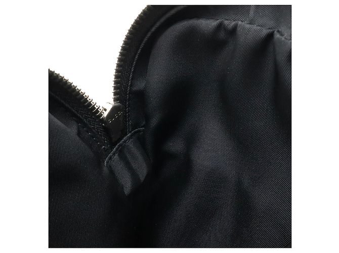 Borsa a tracolla Gucci Off The Grid Nero - vista 9