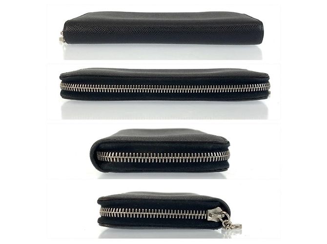 Bulgari Bvlgari Long Wallet Black - view 10
