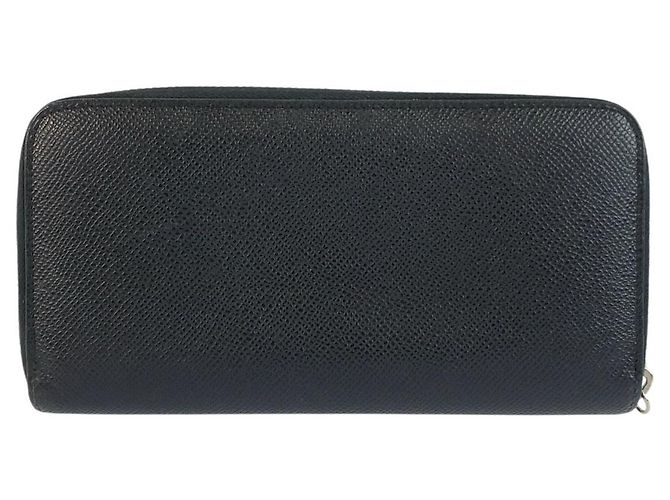 Bulgari Bvlgari Long Wallet Black - view 2