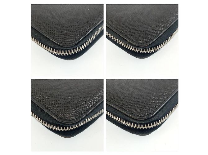 Bulgari Bvlgari Long Wallet Black - view 8