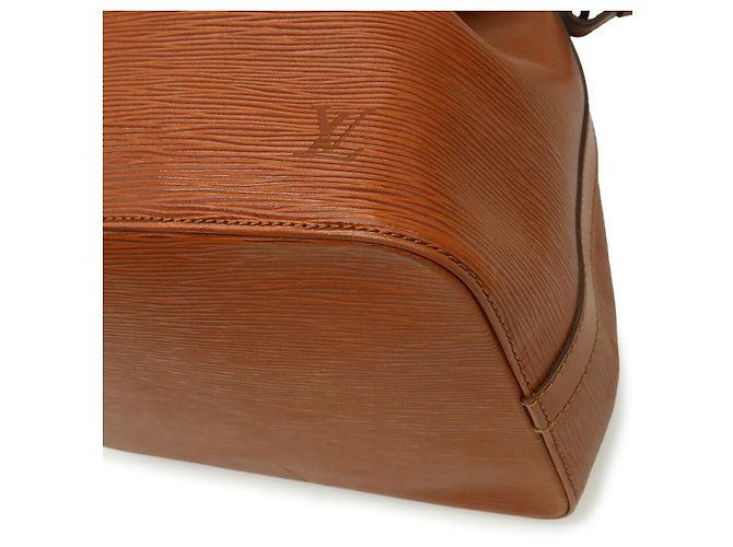Louis Vuitton Petit Noe Schultertasche Braun - Ansicht 3