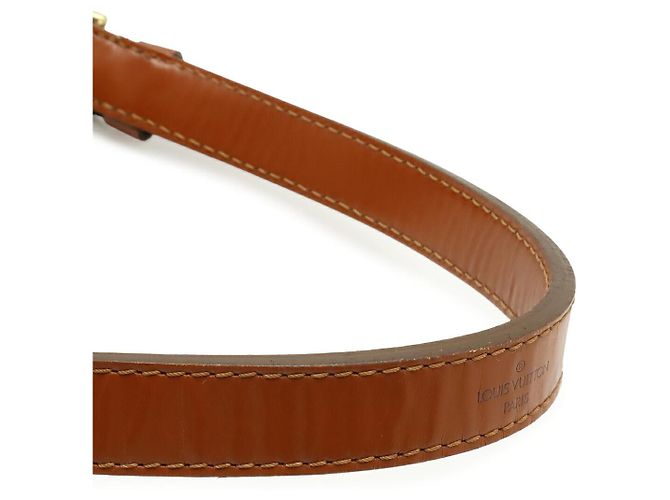Louis Vuitton Petit Noe Schultertasche Braun - Ansicht 8