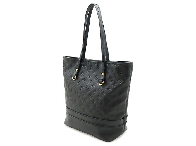 Borsa Tote Louis Vuitton Citadine PM Blu - vista 2