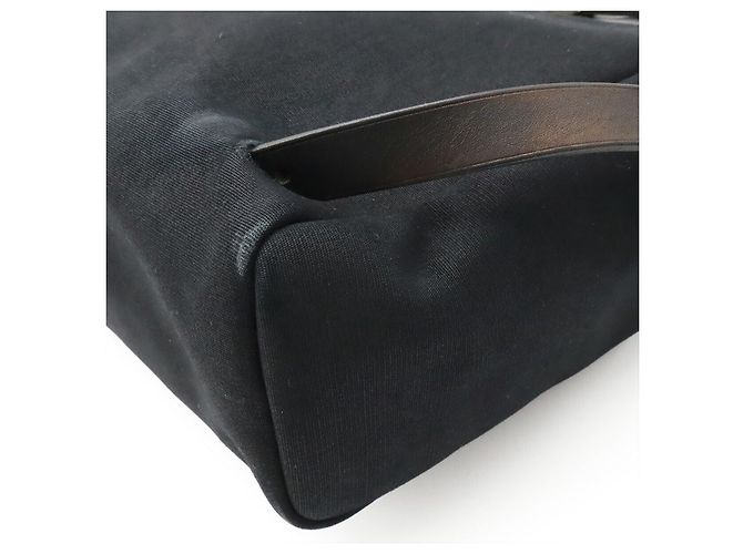 Hermès Mochila Hermes Herbag Ad PM Negro - vista 3