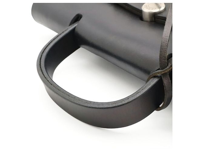 Hermès Mochila Hermes Herbag Ad PM Negro - vista 5