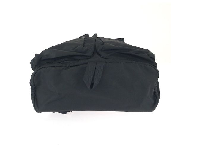 Mochila Prada Tessuto Preto - vista 10