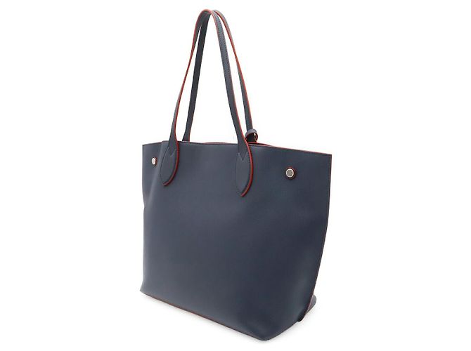 Bolso Tote Louis Vuitton Lockme Go Azul - vista 2