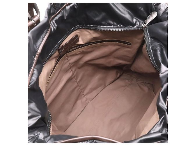 Borsa Tote Bottega Veneta Spinnaker Multicolore - vista 6