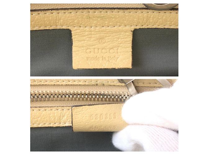 Borsa Tote Gucci Off The Grid Multicolore - vista 4