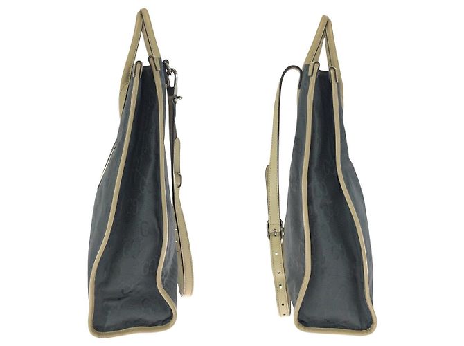 Borsa Tote Gucci Off The Grid Multicolore - vista 8