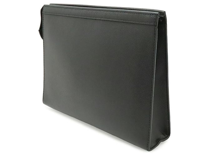 Louis Vuitton Pochette Voyage MM Schwarz - Ansicht 2