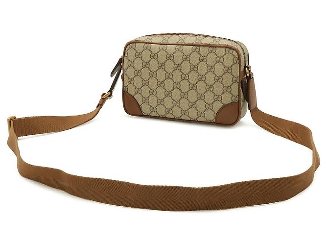 Borsa a tracolla Gucci GG Emblem Multicolore - vista 2