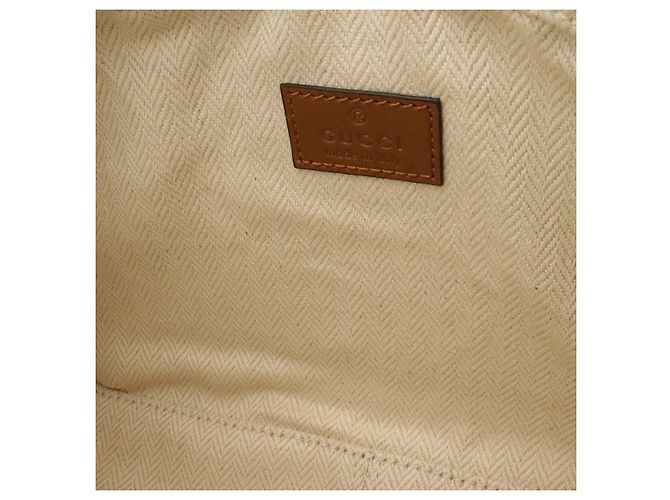 Borsa a tracolla Gucci GG Emblem Multicolore - vista 7