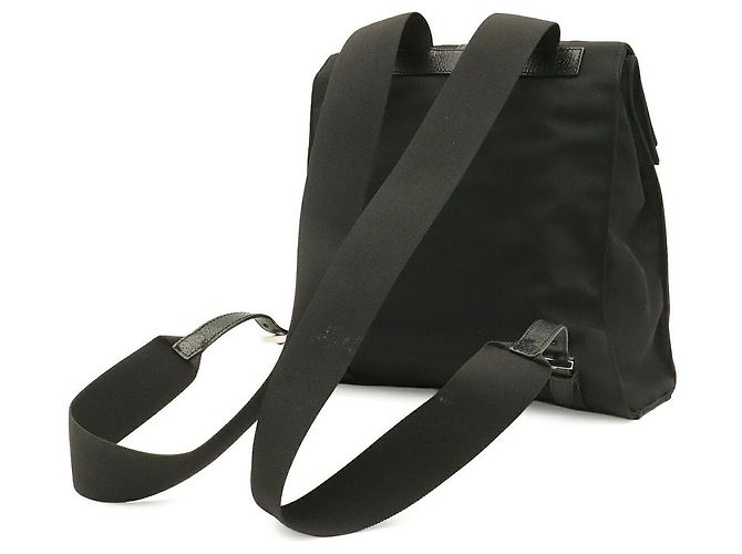 Zaino Gucci Jackie Nero - vista 2