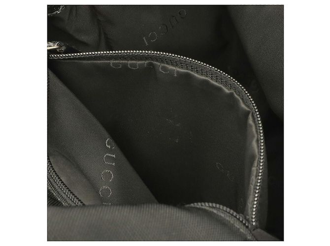Zaino Gucci Jackie Nero - vista 9
