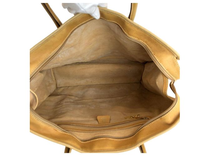 Gucci Micro GG Tote Bag Brown Beige - view 9
