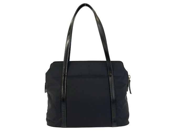 Givenchy Nylon Tote Bag Schwarz - Ansicht 2