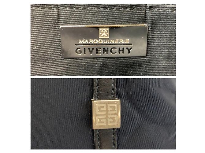 Givenchy Nylon Tote Bag Schwarz - Ansicht 3