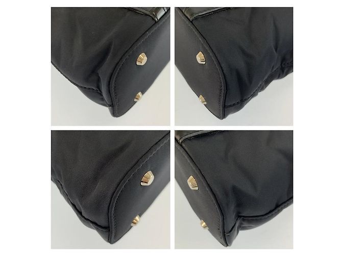 Givenchy Nylon Tote Bag Schwarz - Ansicht 4