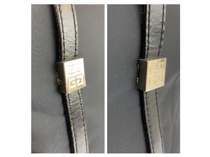 Givenchy Nylon Tote Bag Schwarz - Ansicht 5