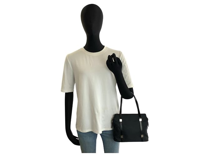 Givenchy Nylon Tote Bag Schwarz - Ansicht 6