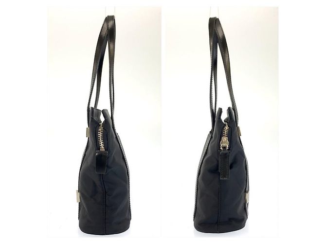 Givenchy Nylon Tote Bag Schwarz - Ansicht 7