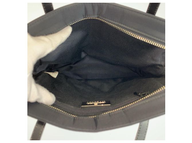 Givenchy Nylon Tote Bag Schwarz - Ansicht 8