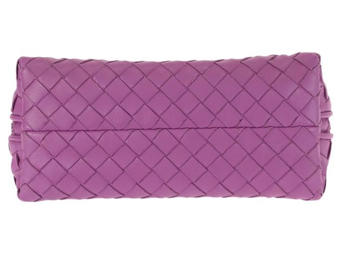 Bottega Veneta Makeup Pouch Purple - view 10